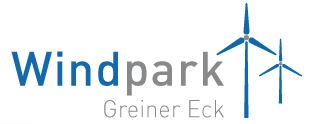 Logo Windpark Greiner Eck